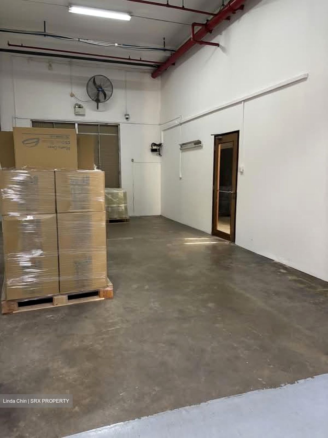 West Connect Building (D22), Factory #563970781